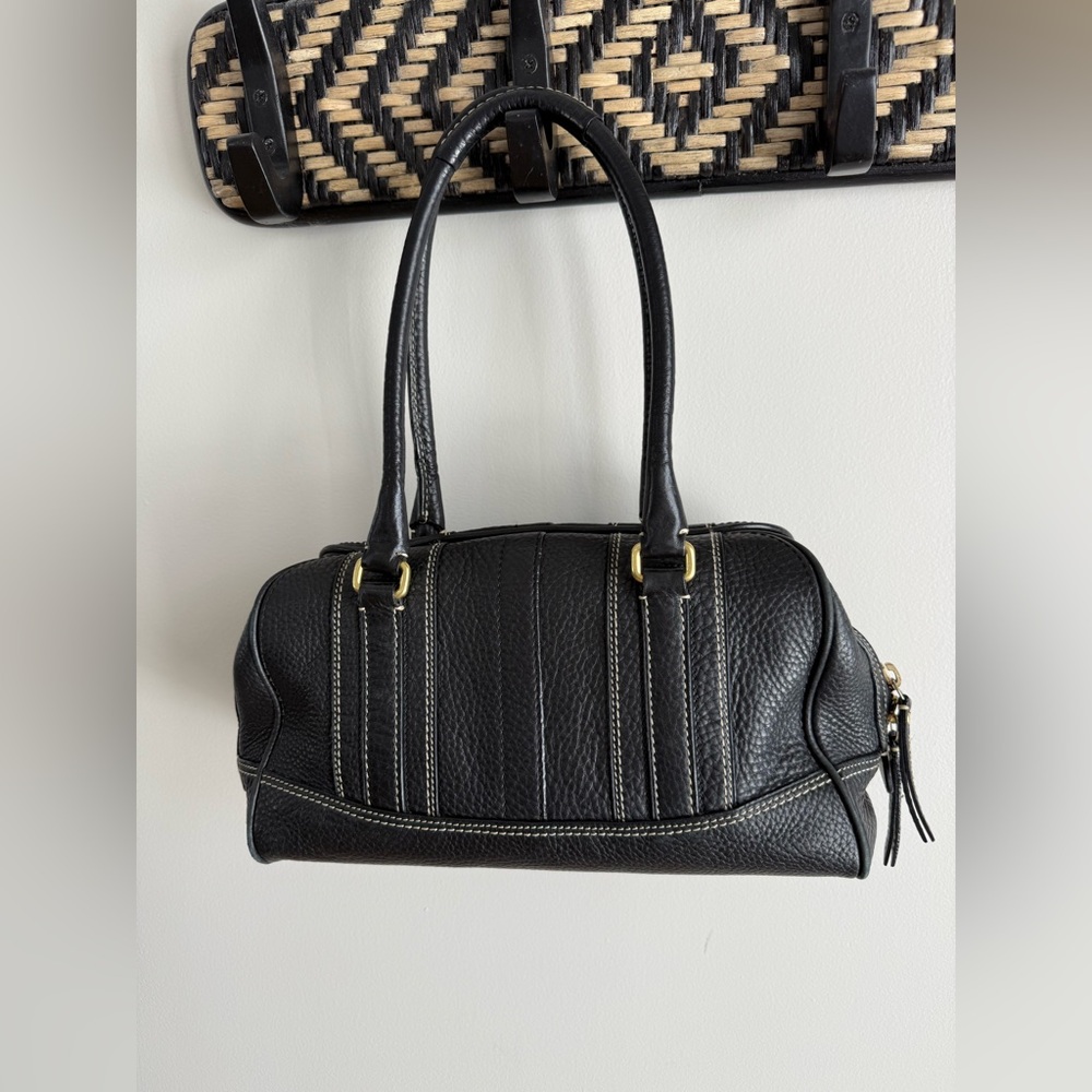 Coach Vintage Y2K Hamilton Satchel Bag - Picture 8 of 15